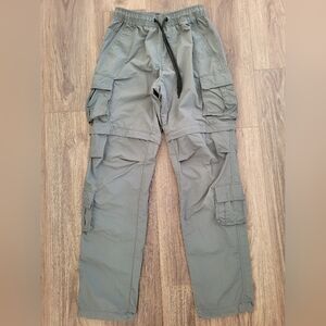 Aeropostale Zip Off Cargo Pants